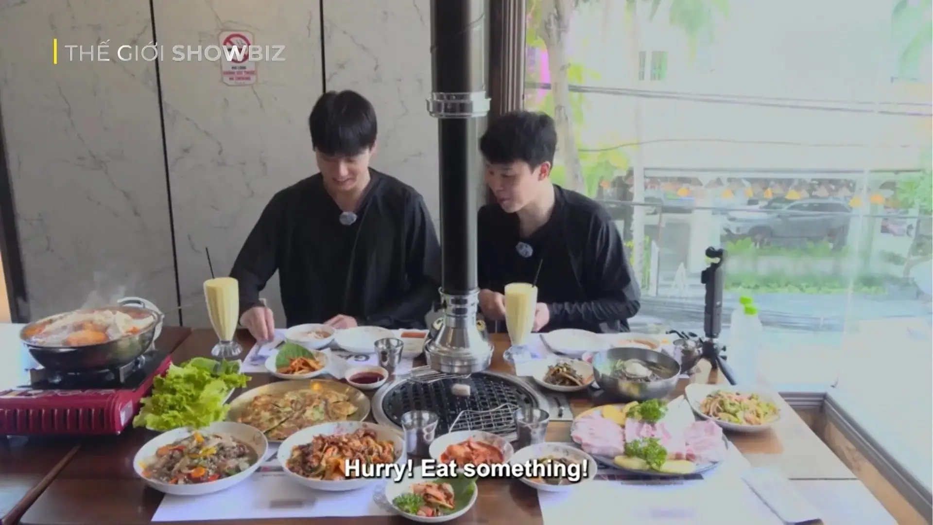 Jimin, Jungkook (BTS) quảng bá du lịch Đà Nẵng